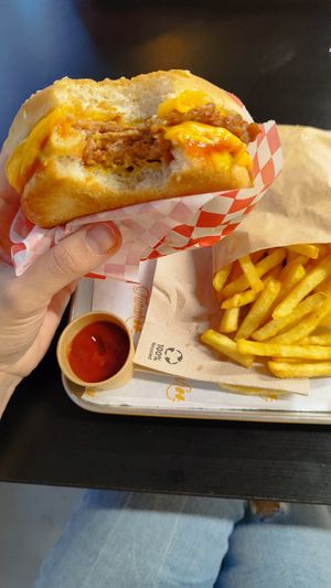  at Furahaa - Vegan in Paris