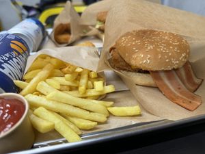   at Furahaa - Vegan in Paris