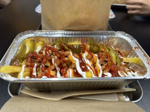   at Furahaa - Vegan in Paris