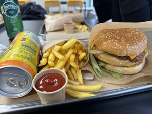   at Furahaa - Vegan in Paris