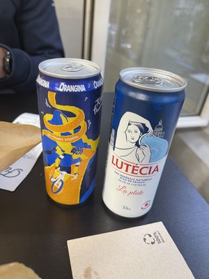   at Furahaa - Vegan in Paris