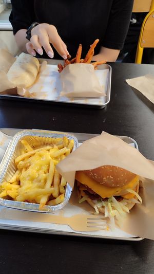 Comida at Furahaa - Vegan in Paris