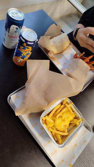 Comidaa at Furahaa - Vegan in Paris