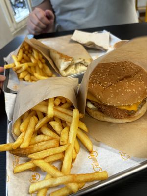   at Furahaa - Vegan in Paris