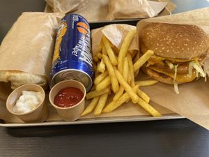   at Furahaa - Vegan in Paris