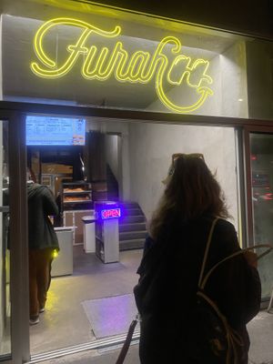 Entree  at Furahaa - Vegan in Paris