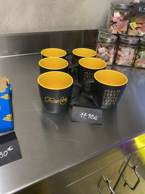 Mugs   at Furahaa - Vegan in Paris