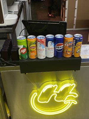 Drinks  at Furahaa - Vegan in Paris