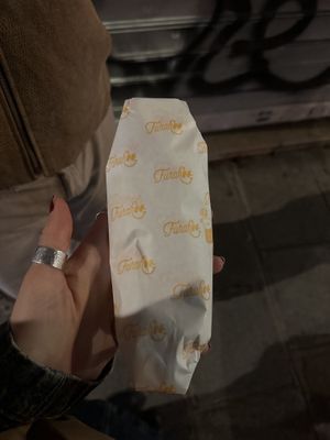   at Furahaa - Vegan in Paris