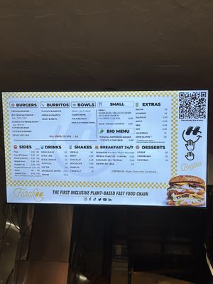   at Furahaa - Vegan in Paris