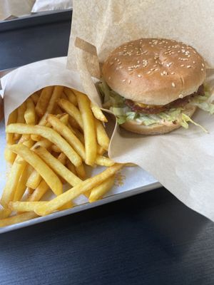   at Furahaa - Vegan in Paris