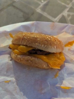 Classic style ! at Furahaa - Vegan in Paris