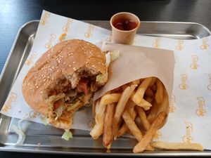  at Furahaa - Vegan in Paris