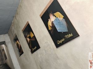 Deco  at Furahaa - Vegan in Paris