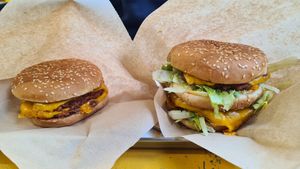  at Furahaa - Vegan in Paris