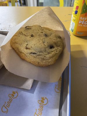 Cookie!   at Furahaa - Vegan in Paris