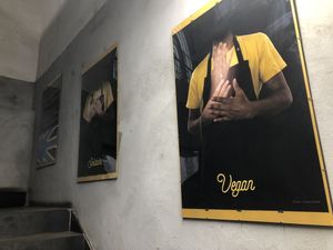   at Furahaa - Vegan in Paris