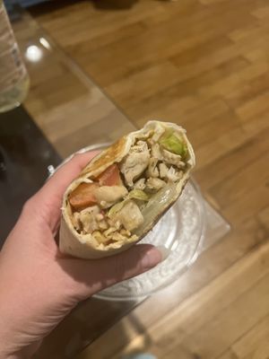   at Furahaa - Vegan in Paris