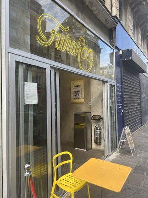   at Furahaa - Vegan in Paris