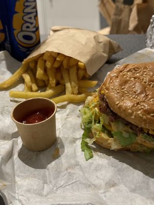   at Furahaa - Vegan in Paris