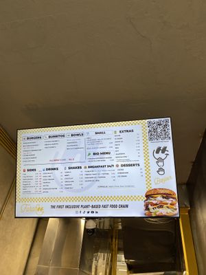   at Furahaa - Vegan in Paris