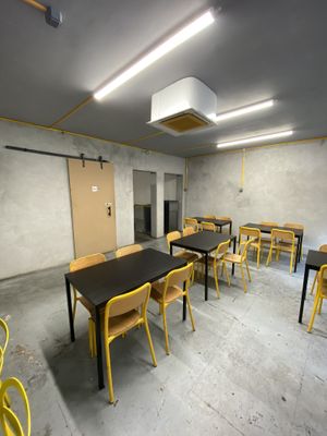   at Furahaa - Vegan in Paris