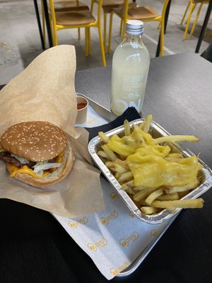   at Furahaa - Vegan in Paris