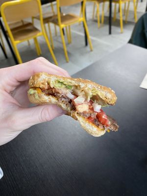   at Furahaa - Vegan in Paris