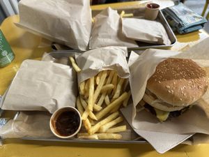   at Furahaa - Vegan in Paris