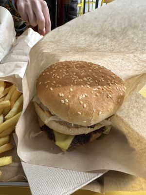   at Furahaa - Vegan in Paris