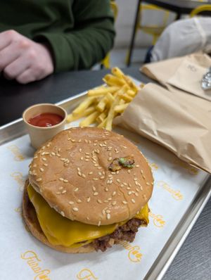  at Furahaa - Vegan in Paris