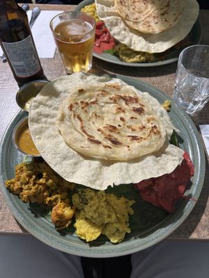   at Furahaa - Vegan in Paris