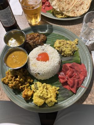   at Furahaa - Vegan in Paris