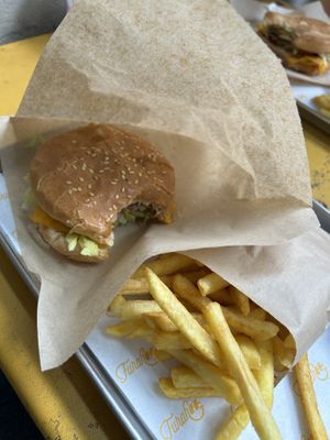   at Furahaa - Vegan in Paris