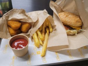  at Furahaa - Vegan in Paris