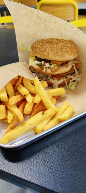  at Furahaa - Vegan in Paris