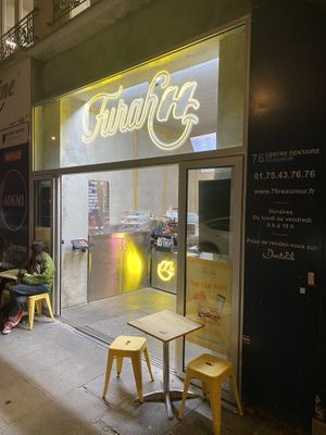 Furahaa  at Furahaa - Vegan in Paris