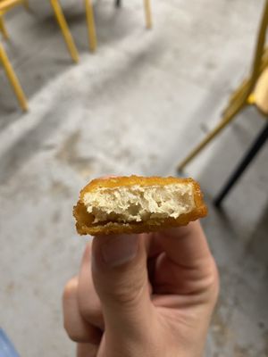 N’Nugget  at Furahaa - Vegan in Paris