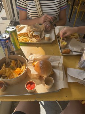   at Furahaa - Vegan in Paris