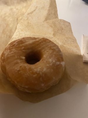 Donut   at Furahaa - Vegan in Paris