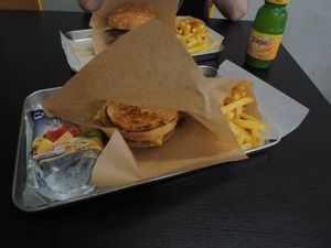  at Furahaa - Vegan in Paris