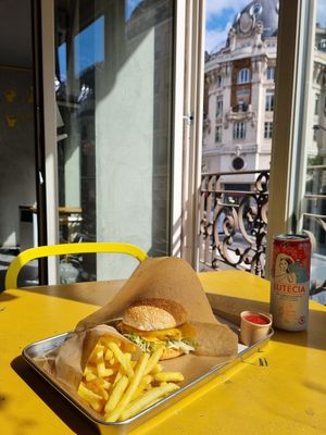  at Furahaa - Vegan in Paris