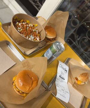   at Furahaa - Vegan in Paris