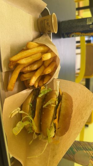   at Furahaa - Vegan in Paris