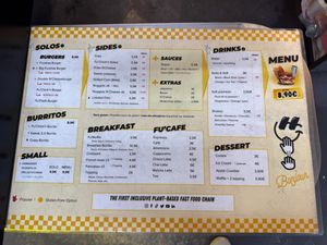  at Furahaa - Vegan in Paris