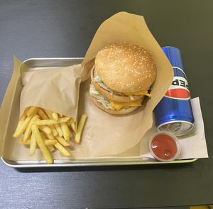   at Furahaa - Vegan in Paris