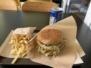   at Furahaa - Vegan in Paris