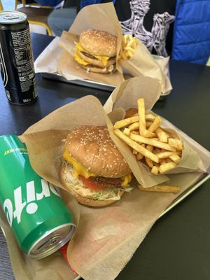   at Furahaa - Vegan in Paris