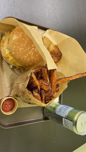   at Furahaa - Vegan in Paris