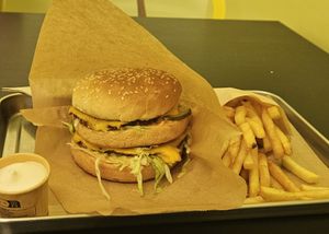  at Furahaa - Vegan in Paris